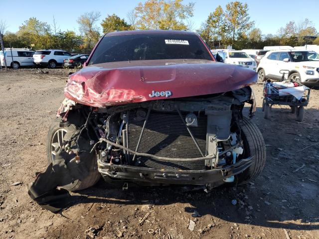 1C4RJFBG4JC509137 - 2018 JEEP GRAND CHER LIMITED BURGUNDY photo 5