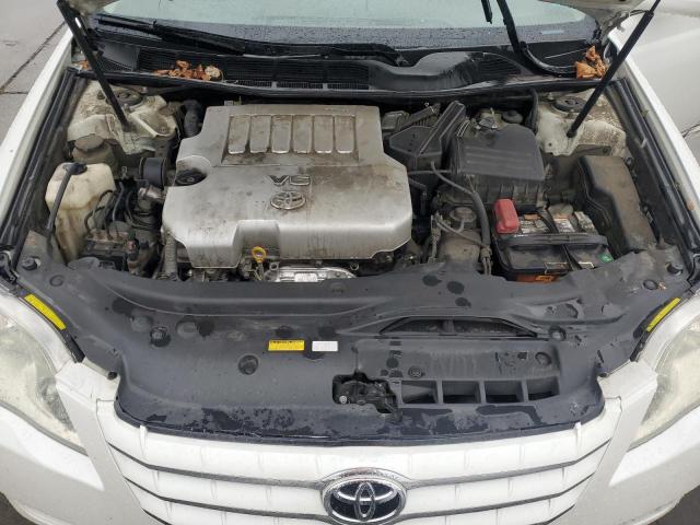 4T1BK36B06U145579 - 2006 TOYOTA AVALON XL WHITE photo 11