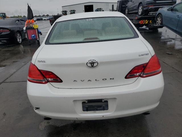 4T1BK36B06U145579 - 2006 TOYOTA AVALON XL WHITE photo 6