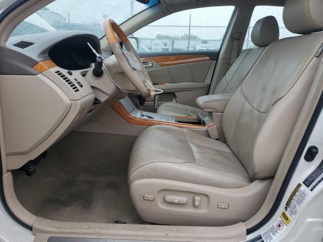 4T1BK36B06U145579 - 2006 TOYOTA AVALON XL WHITE photo 7