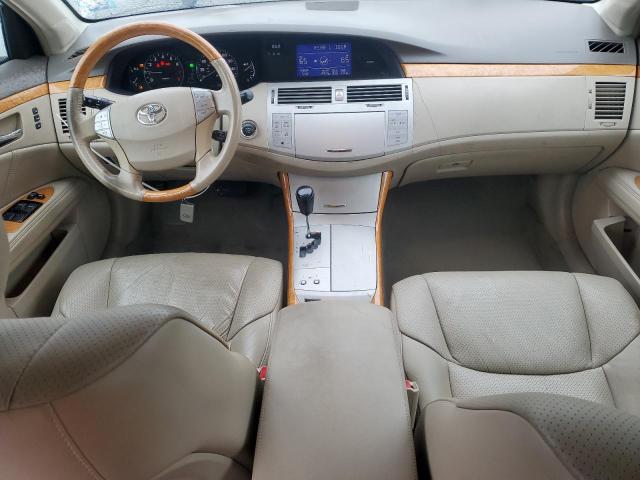 4T1BK36B06U145579 - 2006 TOYOTA AVALON XL WHITE photo 8