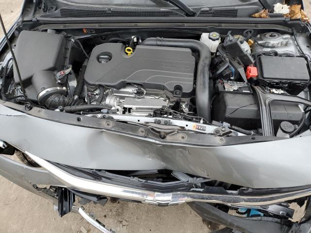 1G1ZG5ST5RF249274 - 2024 CHEVROLET MALIBU RS 灰色 照片 11