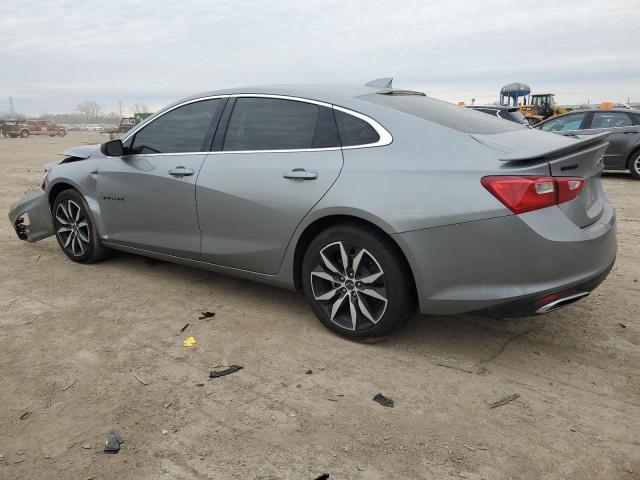 1G1ZG5ST5RF249274 - 2024 CHEVROLET MALIBU RS 灰色 照片 2