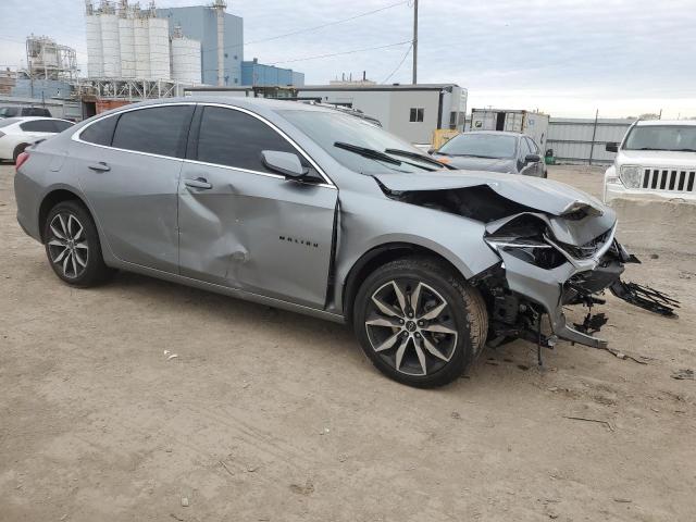 1G1ZG5ST5RF249274 - 2024 CHEVROLET MALIBU RS 灰色 照片 4