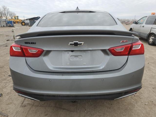 1G1ZG5ST5RF249274 - 2024 CHEVROLET MALIBU RS 灰色 照片 6