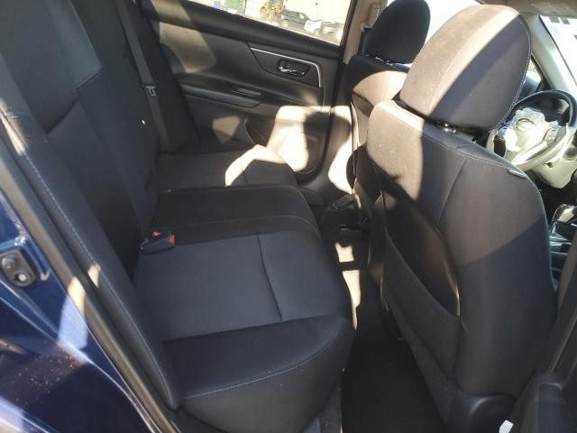 1N4AL3AP0JC115681 - 2018 NISSAN ALTIMA 2.5 Синій фото 10