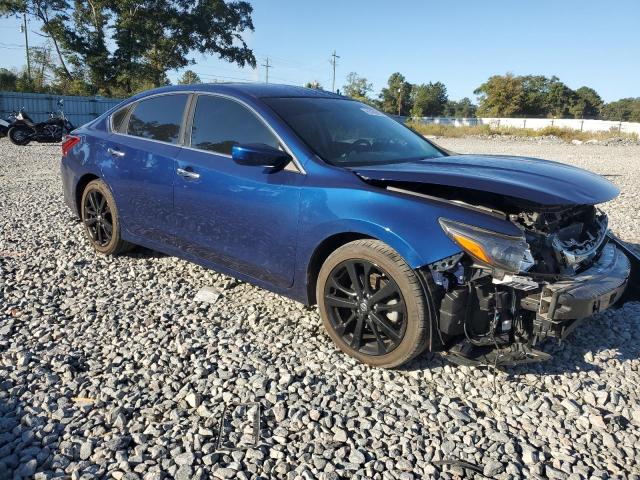 1N4AL3AP0JC115681 - 2018 NISSAN ALTIMA 2.5 Синій фото 4