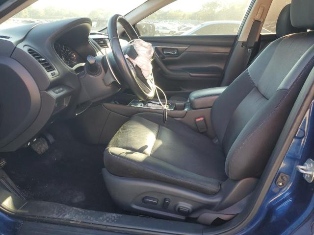 1N4AL3AP0JC115681 - 2018 NISSAN ALTIMA 2.5 Синій фото 7