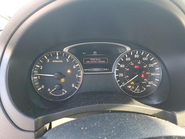 1N4AL3AP0JC115681 - 2018 NISSAN ALTIMA 2.5 Синій фото 9