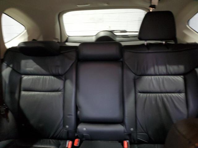 5J6RM4H72DL069582 - 2013 HONDA CR-V EXL Kahverengi fotoğraf 10