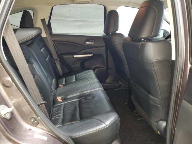 5J6RM4H72DL069582 - 2013 HONDA CR-V EXL Kahverengi fotoğraf 11