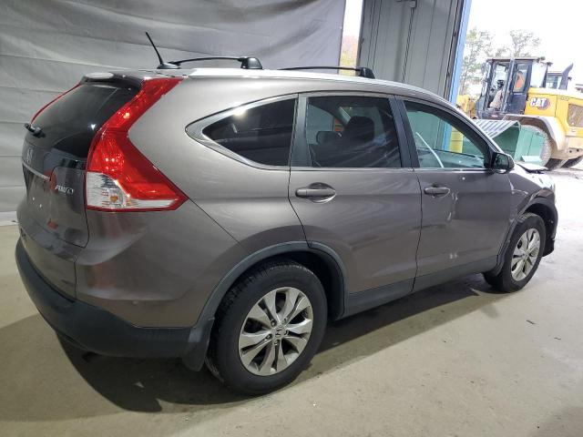 5J6RM4H72DL069582 - 2013 HONDA CR-V EXL Kahverengi fotoğraf 3