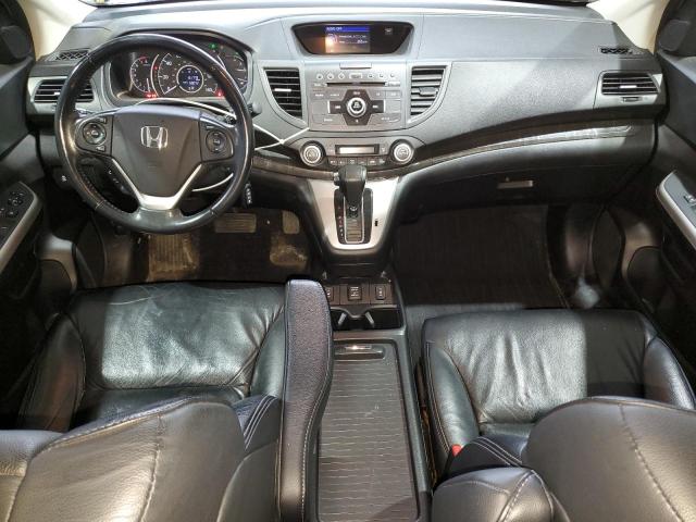 5J6RM4H72DL069582 - 2013 HONDA CR-V EXL Kahverengi fotoğraf 8