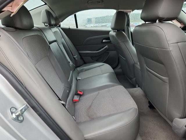 1G11C5SL4FF189251 - 2015 CHEVROLET MALIBU 1LT SILVER photo 10