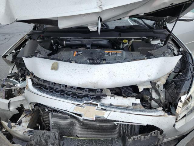 1G11C5SL4FF189251 - 2015 CHEVROLET MALIBU 1LT SILVER photo 11