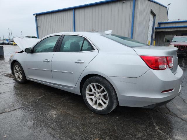 1G11C5SL4FF189251 - 2015 CHEVROLET MALIBU 1LT SILVER photo 2