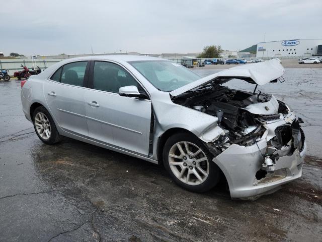 1G11C5SL4FF189251 - 2015 CHEVROLET MALIBU 1LT SILVER photo 4