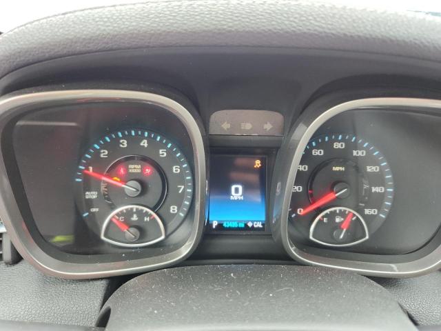 1G11C5SL4FF189251 - 2015 CHEVROLET MALIBU 1LT SILVER photo 9