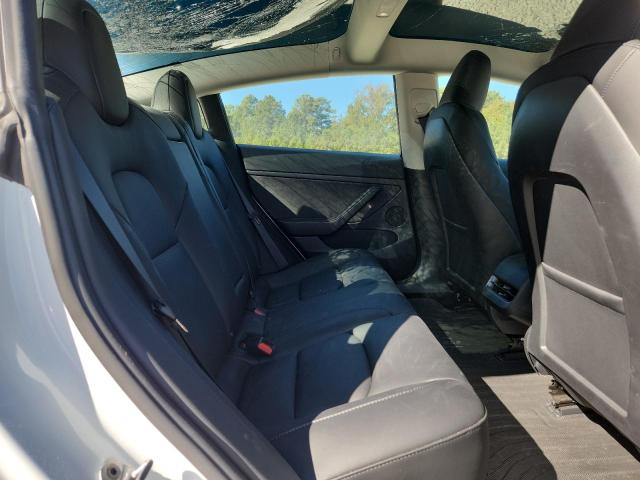 5YJ3E1EA7PF585046 - 2023 TESLA MODEL 3 Beyaz fotoğraf 10