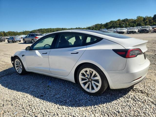 5YJ3E1EA7PF585046 - 2023 TESLA MODEL 3 Beyaz fotoğraf 2