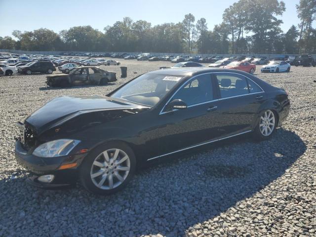 2008 MERCEDES-BENZ S 550, 