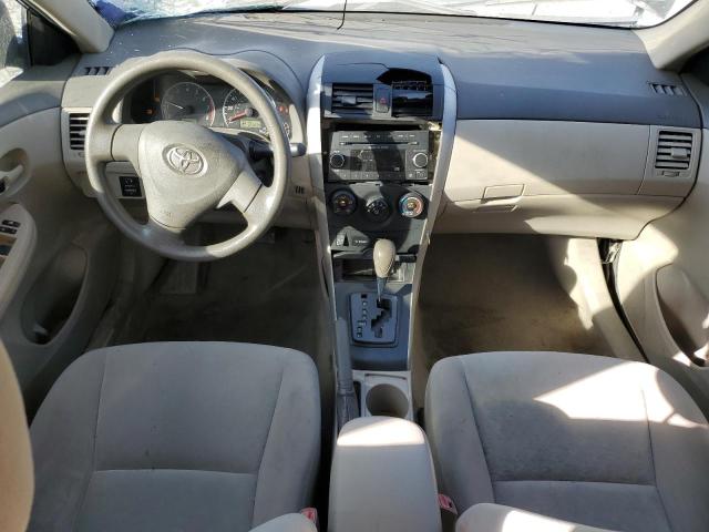 1NXBU40E79Z130147 - 2009 TOYOTA COROLLA BASE Սև լուսանկար 8
