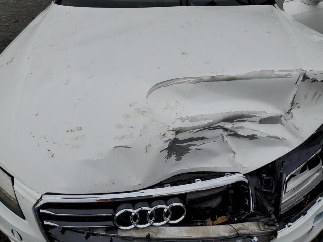 WAU2GAFC6CN037652 - 2012 AUDI A7 PRESTIGE WHITE photo 11