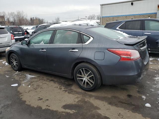 1N4AL3AP2DC262489 - 2013 NISSAN ALTIMA 2.5 GRAY photo 2