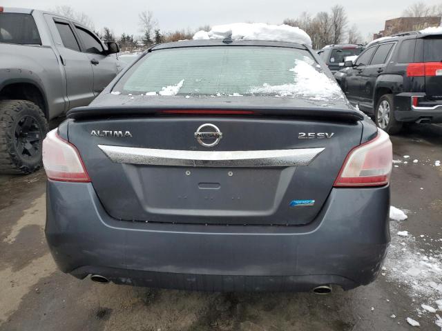 1N4AL3AP2DC262489 - 2013 NISSAN ALTIMA 2.5 GRAY photo 6