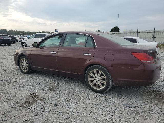 4T1BK36B58U263260 - 2008 TOYOTA AVALON XL BURGUNDY photo 2