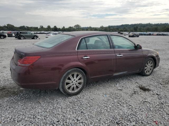 4T1BK36B58U263260 - 2008 TOYOTA AVALON XL BURGUNDY photo 3