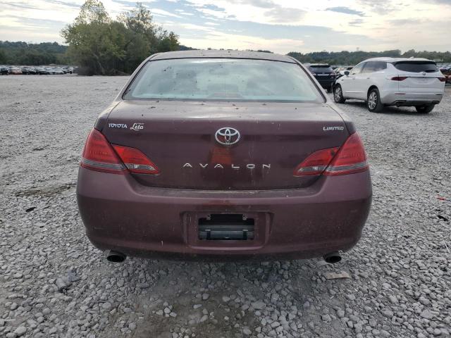 4T1BK36B58U263260 - 2008 TOYOTA AVALON XL BURGUNDY photo 6