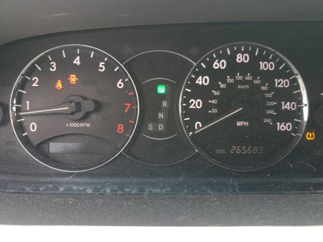 4T1BK36B58U263260 - 2008 TOYOTA AVALON XL BURGUNDY photo 9