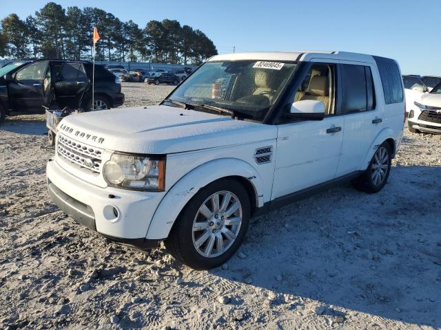 2013 LAND ROVER LR4 HSE, 
