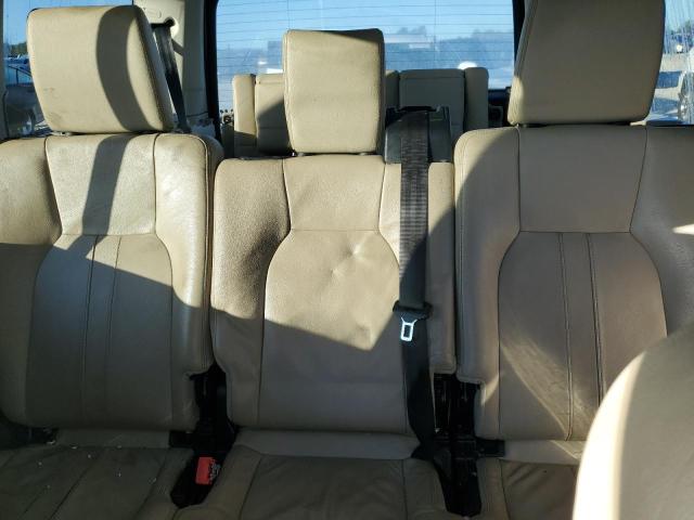 SALAG2D42DA652930 - 2013 LAND ROVER LR4 HSE 白色 照片 10