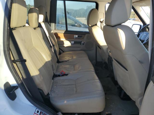 SALAG2D42DA652930 - 2013 LAND ROVER LR4 HSE 白色 照片 11