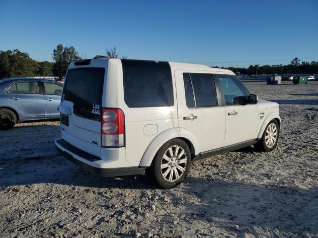 SALAG2D42DA652930 - 2013 LAND ROVER LR4 HSE 白色 照片 3