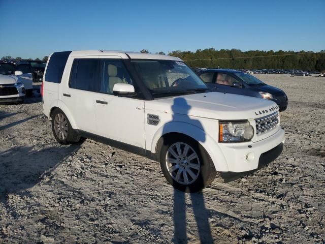SALAG2D42DA652930 - 2013 LAND ROVER LR4 HSE 白色 照片 4