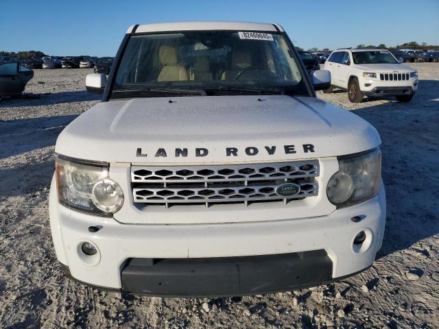 SALAG2D42DA652930 - 2013 LAND ROVER LR4 HSE 白色 照片 5