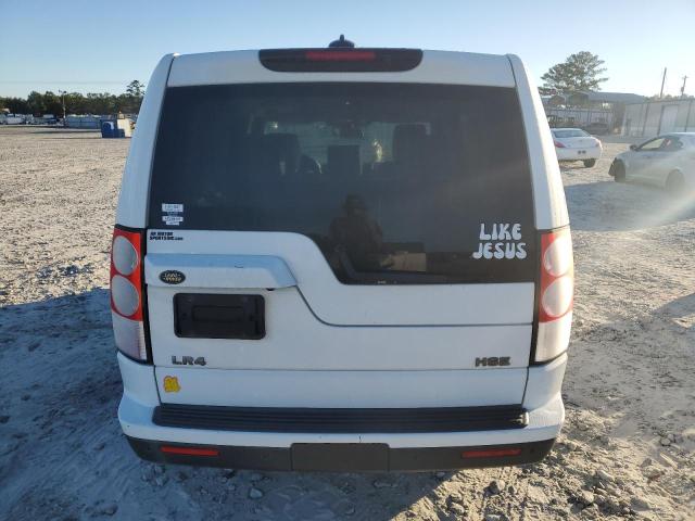 SALAG2D42DA652930 - 2013 LAND ROVER LR4 HSE 白色 照片 6
