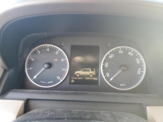 SALAG2D42DA652930 - 2013 LAND ROVER LR4 HSE 白色 照片 9