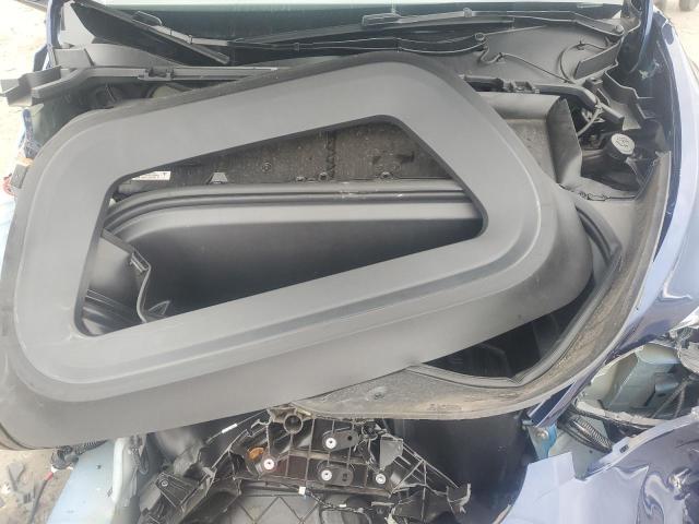 7SAYGDEE5RF154456 - 2024 TESLA MODEL Y 蓝色 照片 11
