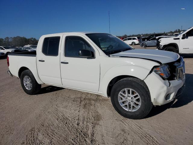 1N6AD0ER1KN734522 - 2019 NISSAN FRONTIER S WHITE photo 4