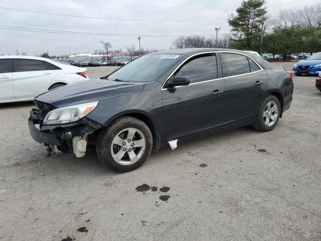 1G11B5SL2EF229425 - 2014 CHEVROLET MALIBU LS CHARCOAL photo 1