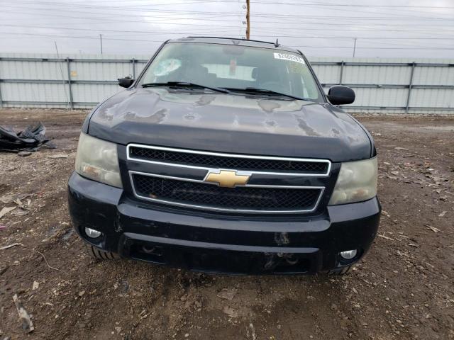 1GNFK13057J136948 - 2007 CHEVROLET TAHOE K1500 BLACK photo 5