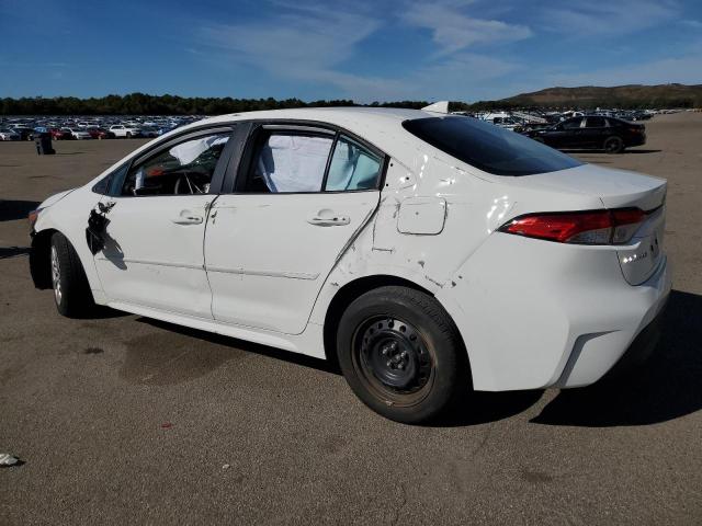 5YFB4MDE0RP188886 - 2024 TOYOTA COROLLA LE Blanco foto 2