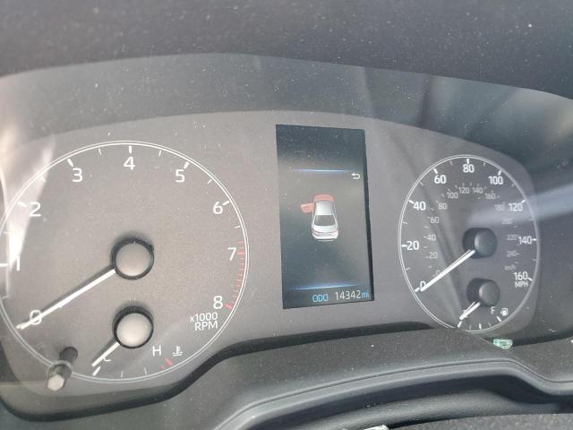 5YFB4MDE0RP188886 - 2024 TOYOTA COROLLA LE Blanco foto 9