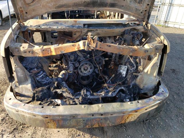 1GAZGPF7XN1211751 - 2022 CHEVROLET EXPRESS G3 LT BURN photo 12