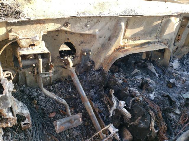 1GAZGPF7XN1211751 - 2022 CHEVROLET EXPRESS G3 LT BURN photo 9