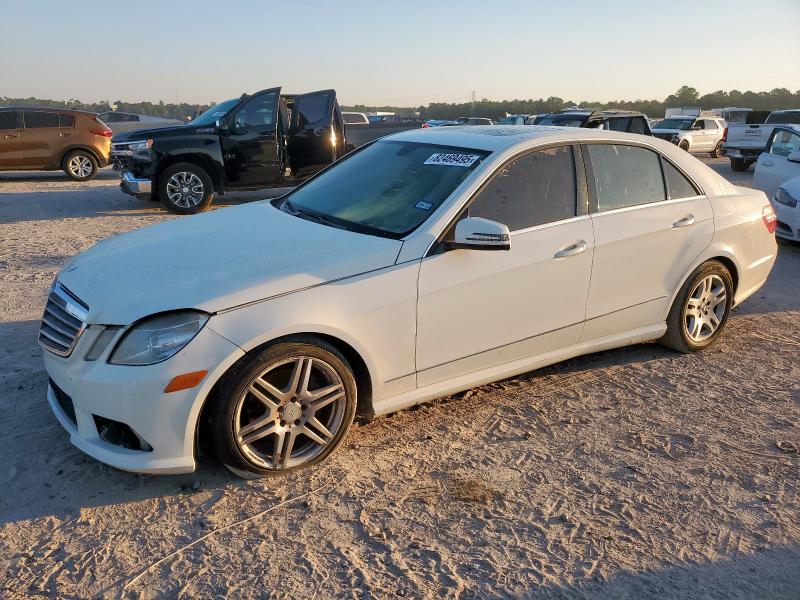 2011 MERCEDES-BENZ E 350 4MATIC, 